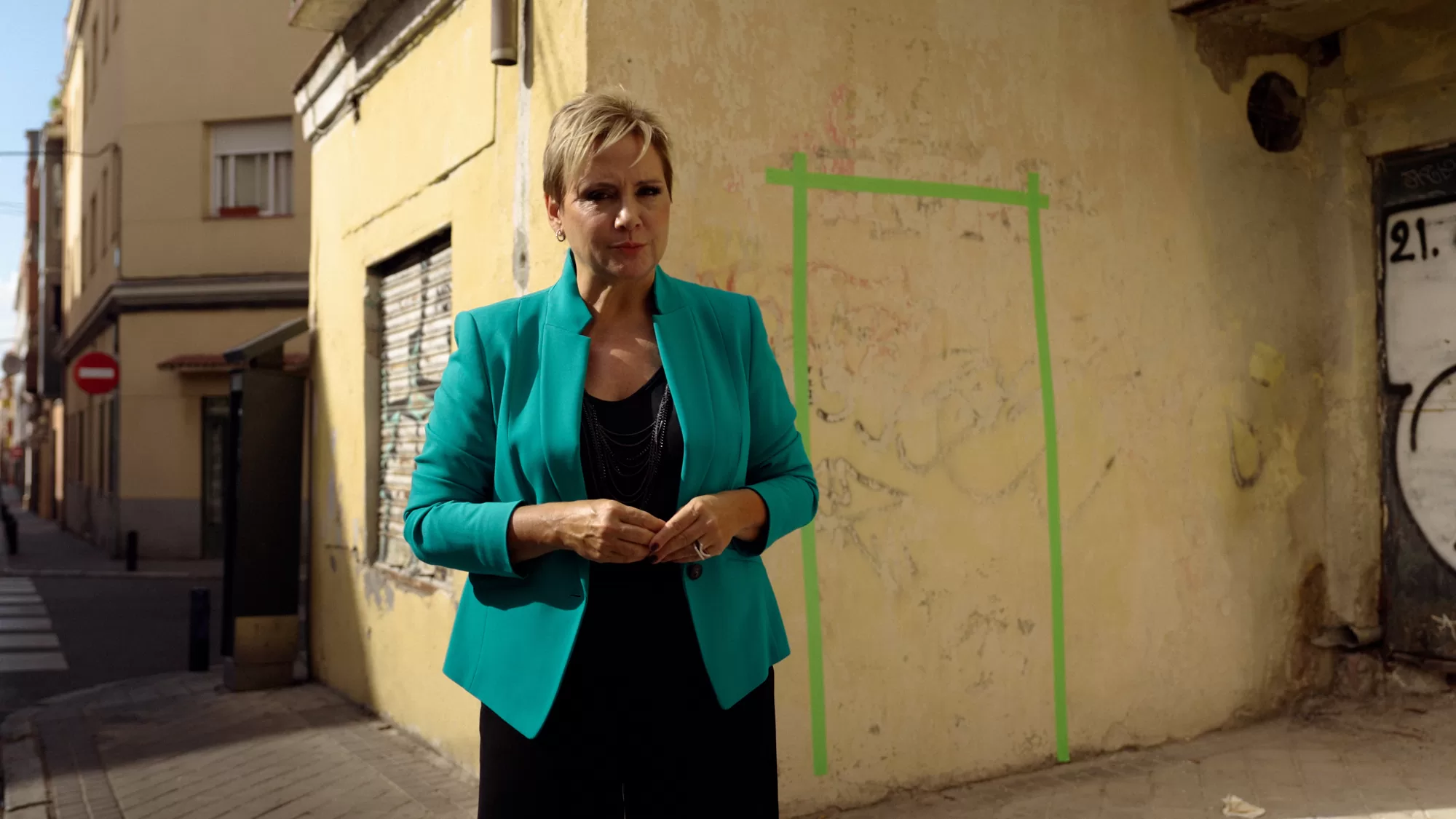 El Caso de las Puertas Amarillas